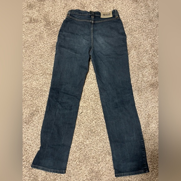 Dolce & Gabbana Women’s Mid-Rise Straight Leg Jeans
Size: M - Picture 2 of 7